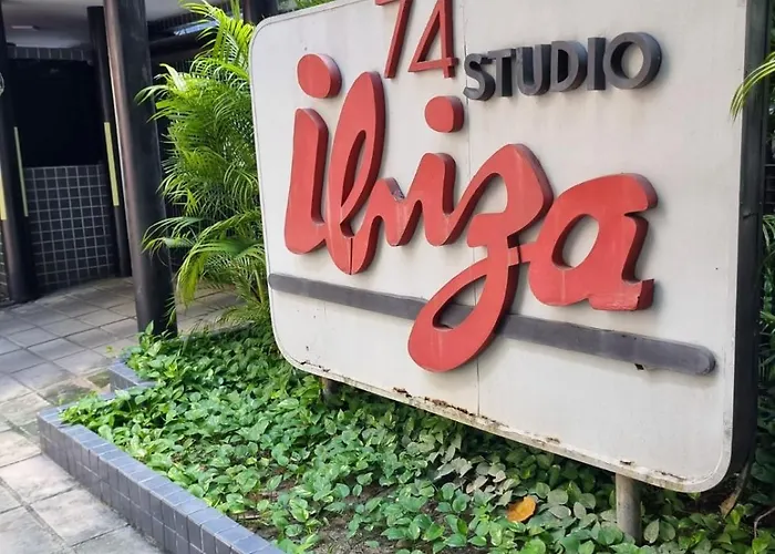 Studio Ibiza 74 Boa Viagem