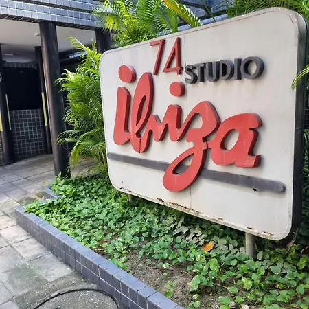Studio Ibiza 74 Boa Viagem Recife Exterior foto